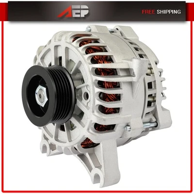 Alternador para Ford Explorer Sport Trac 2007-2008 6L2Z-10346-A AFD0144 8448 Foto 1 de 4