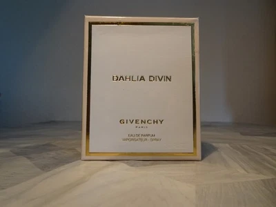 Givenchy Dahlia Divin Eau de Parfum Damen 75 ml NEU/ OVP/  RARITÄT - Bild 1 von 2