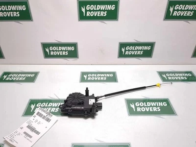 14 15 16 17 18 19 Jaguar XJ правая передняя дверь правая мягкая закрывающаяся EW93-218A42-AA - Изображение 1 из 4