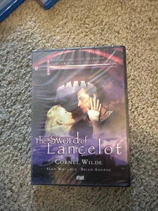 Sword of Lancelot (DVD, 1962) Sealed Rare 5.99 - Imagen 1 de 8
