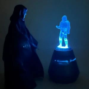 Star Wars Order 66 Holo Serie Negra y TVC Impresión 3D Personalizada - Imagen 1 de 5