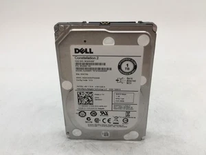 Dell 1TB SAS 2.5" HDD Hard Drive ST91000640SS GRADE A FREE S/H - Picture 1 of 4