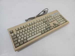 Vintage IBM KB-8926 Wired PS/2 UK QUERTY Keyboard - Picture 1 of 5