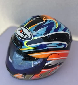 Suomy motorcycle helmet XL - Bild 1 von 18