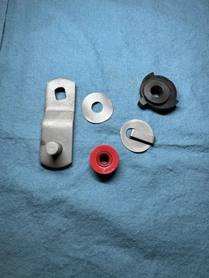 MOPAR 1969-1971 A-BODY 2 SPEED WIPER MOTOR LINKAGE ARM Part Number 2889966 Oem - Image 1 of 4