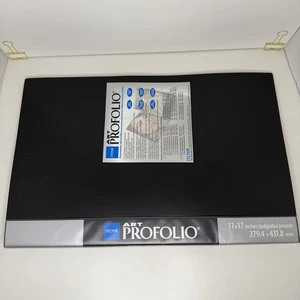 Itoya Art Profolio Original Storage/Display Book (11 x 17", 24 Two-Sided Pages) - Picture 1 of 7