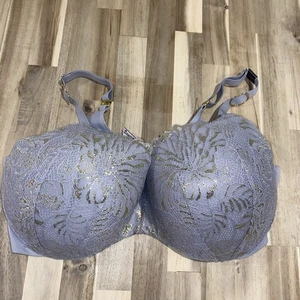SUJETADOR PUSH UP VICTORIA'S SECRET INCREÍBLE FORMA PERFECTA talla 38 DDD lavanda NUEVO - Imagen 1 de 7