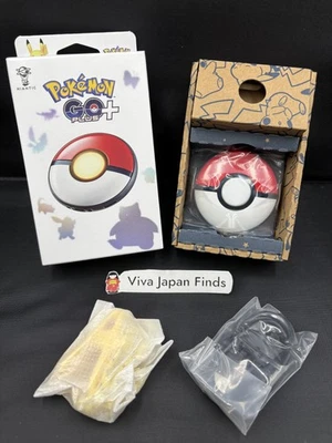Pokemon Go Plus + Auto throw Catch Bluetooth Free Ship except US/CANADA - Image 1 of 4
