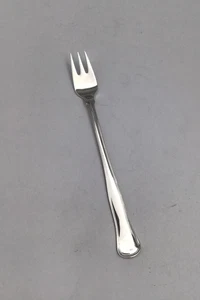 Cohr Silver Old Danish Oyster Fork - Picture 1 of 6