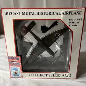 Postage Stamp Plane Diecast No. 5339 Junkers JU 87-D - New in Package - Picture 1 of 6