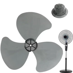 Deckenventilator Propeller 3-Leaves-Propeller-Ersatz für den Stehkühlventilato - Bild 1 von 12