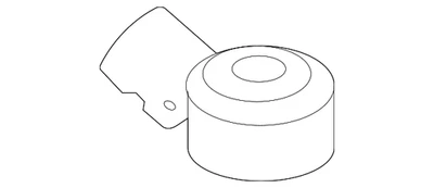 Genuine Subaru Knock Sensor 22060AA18A - Image 1 of 2