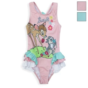 Maillot de Bain Mer Disney Bambi pour Nouveau-Né Fille 1 Pièce Bébé Fille 6661 - Imagen 1 de 15