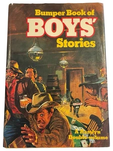 Bumper Book of Boy’s Stories Volume One Red Story Book for Boys - Imagen 1 de 6