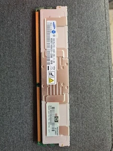 SAMSUNG 8GB 2Rx4 PC2-5300F-555-11-D0 M395T1K66AZ4-CE66 RAM Server Memory - Picture 1 of 2