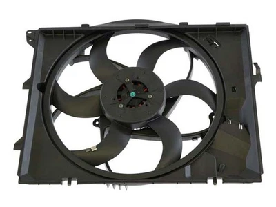 ACM 17117590699 Cooling Fan Assembly BMW 328i 128i 328i xDrive 328xi Z4 325xi - Image 1 of 2