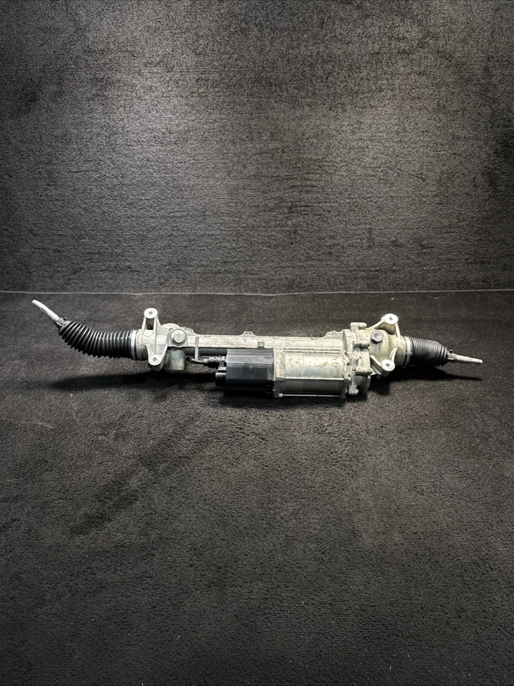 Оригинальная стойка и шестерня электроусилителя руля для BMW 330xi F30 2012-2018 годов выпуска 32106881067 - Изображение 1 из 4