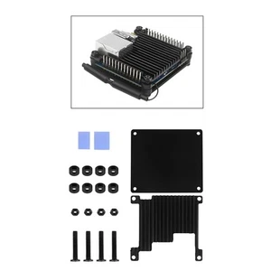 Passive Cooling Heat Sinks Case Fit for Orange Pi Zero 3 Aluminum Alloy Shell - Afbeelding 1 van 14
