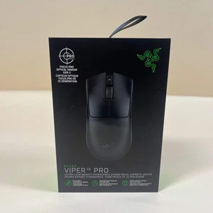 New Razer Viper V3 Pro Ultra-Lightweight Hyperspeed Symmetrical Esports Mouse - Picture 1 of 6