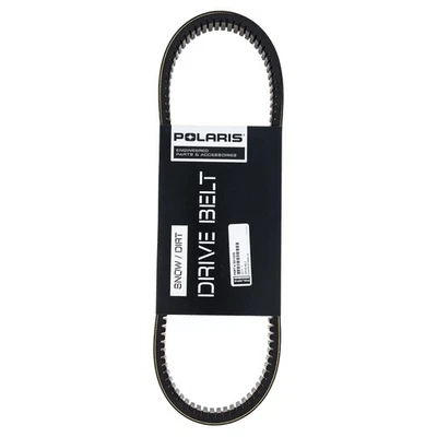 Polaris 3211070 Drive Belt 1997-2016 Trail Widetrak Sport Classic Indy 440 Foto 1 de 4