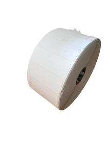 Zebra Etikett 2,25 Zoll x 0,75 Zoll Thermodirekt Z-Select 4000D Rolle für Desktop-Drucker - Bild 1 von 4