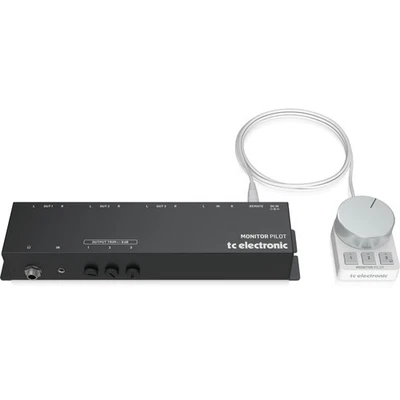 TC Electronic Monitor Pilot - Controller Monitor - Immagine 1 di 4