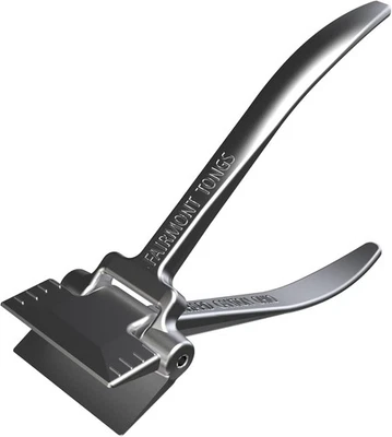 Costuradoras de pinzas Fairmont MT14000, mango recto plateado, plateado  Foto 1 de 4