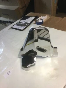 5th Generation Honda Goldwing Chrome Side Cover - Picture 1 of 3
