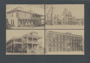 Fotos antiguas y nuevas de Boston MA Hospitals Winfield & St Marys - Imagen 1 de 1