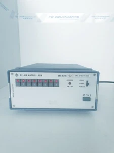 Rohde & Schwarz PSN Relais Matrix - Picture 1 of 2