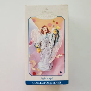 Christmas Ornament Joyful Angels Collectors Series 1998 Hallmark Keepsake  - Picture 1 of 6