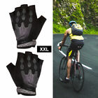Cycling Gloves Half Finger Bicycle Damping Fingerless Sports Multi Size