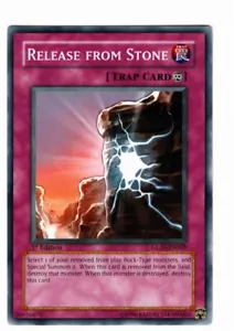 Yugioh - 1a versione da pietra - comune - 1a edizione - GLAS-EN068 - gioco leggero - Foto 1 di 1