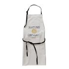 Adjustable Parent And Child Apron With Pocket Sleeve Waterproof