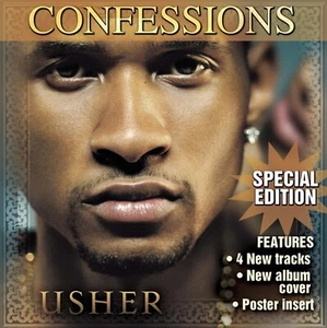 Confessions by Usher (CD, 2004) - Bild 1 von 4