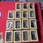 lord of the rings job lot Figure Coin Etc.