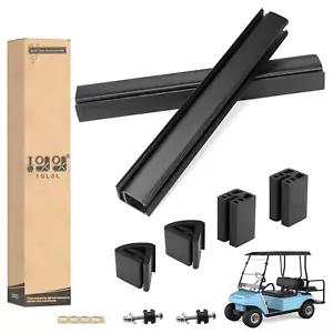 Golf Cart Windshield Mounting Clips Kit for Club Car DS Precedent 1994-Up - Picture 1 of 12