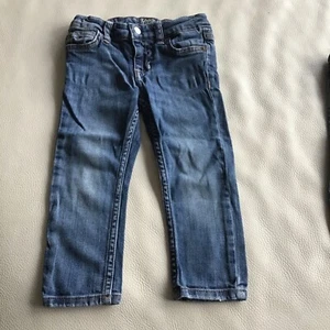 Jeans von Tommy Hilfiger Gr. 86 - Bild 1 von 5