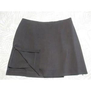 Banana Republic DUNKELGRAUER TENNISROCK STRETCH GRÖSSE 12 - Bild 1 von 4