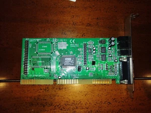 ESS AudioDrive 1868F sound card - Afbeelding 1 van 3