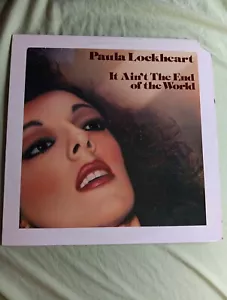 Paula Lockheart - It Ain't The End Of The World - LP - Picture 1 of 3