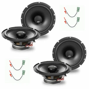 Factory Speaker Replacement Package for 2003-2011 Honda Element | NVX - Picture 1 of 11