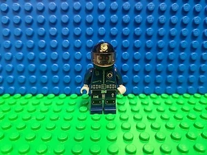 Lego Robo SWAT Minifigure Cop tlm046 70819 70807 30282 Movie CMF Lot Rare Robot - Picture 1 of 4