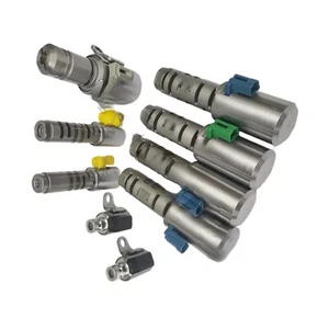 Transmission Solenoid Kit GA6F21 AW6F25 TF72SC TF-72SC For Peugeot BMW - Picture 1 of 7