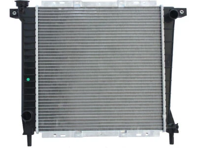 适用于 1985 - 1990 年福特野马 II 散热器 TYC 67788QDHQ 1987 1986 1988 1989 — 第 1/2 张图片