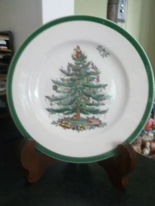 Spode Christmas Tree Made in England Your Choice, EUC - Picture 1 of 53