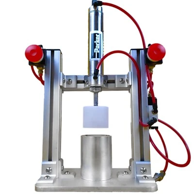 NEW Bath Bomb Press Machine with 2.5 inch mold included BathbombUSA - Image 1 of 4