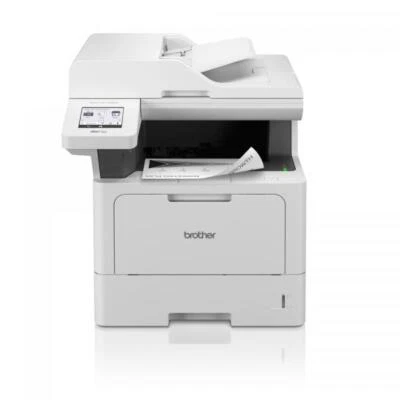BROTHER MULTIFUNZIONE LASER A4 B/N, 48PPM SCANSIONE FRONTE/RETRO AUTO USB/WIFI   - Immagine 1 di 4