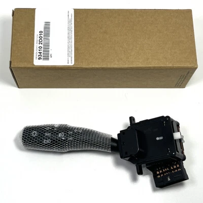 Interruptor de señal de giro de faros para Hyundai Elantra 2001-2003 # 93410-2D010 Foto 1 de 4