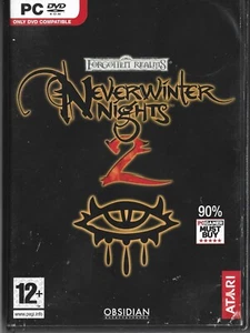 NEVERWINTER NIGHTS 2 PC DVD Game - Picture 1 of 3